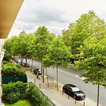 Apartment Passy Trocadero By Studio Prestige Paris Extérieur photo