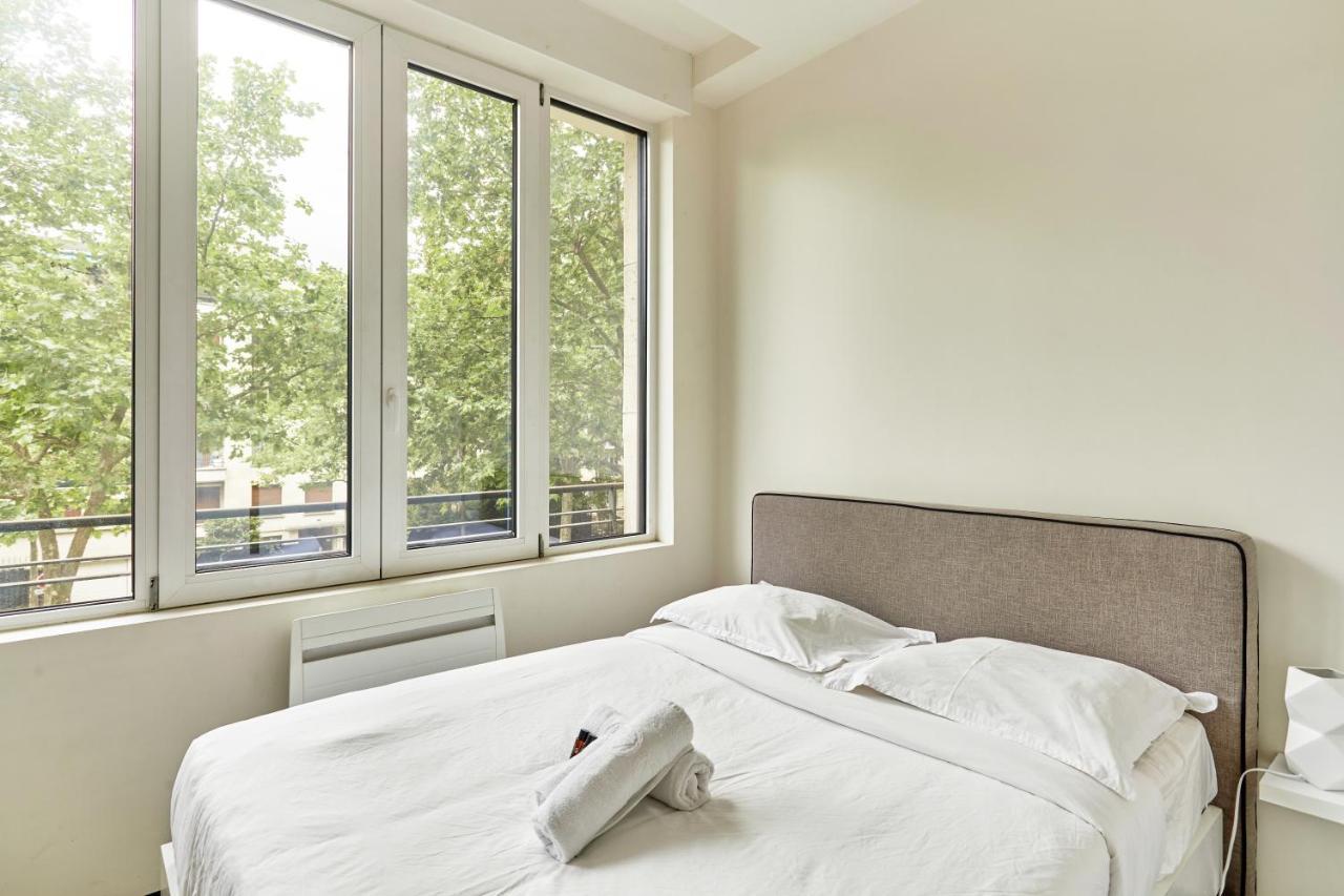 Apartment Passy Trocadero By Studio Prestige Paris Extérieur photo
