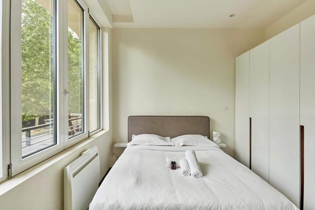 Apartment Passy Trocadero By Studio Prestige Paris Extérieur photo