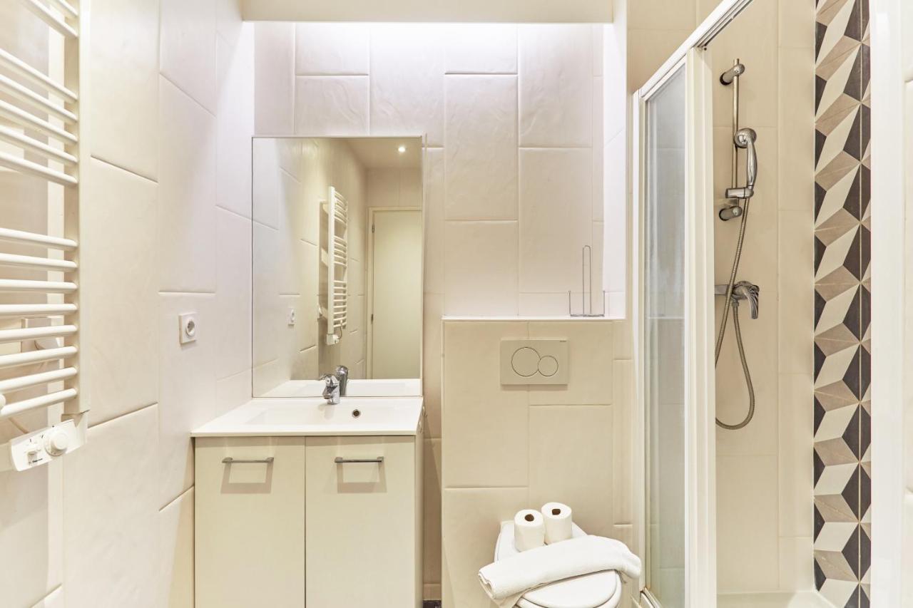 Apartment Passy Trocadero By Studio Prestige Paris Extérieur photo