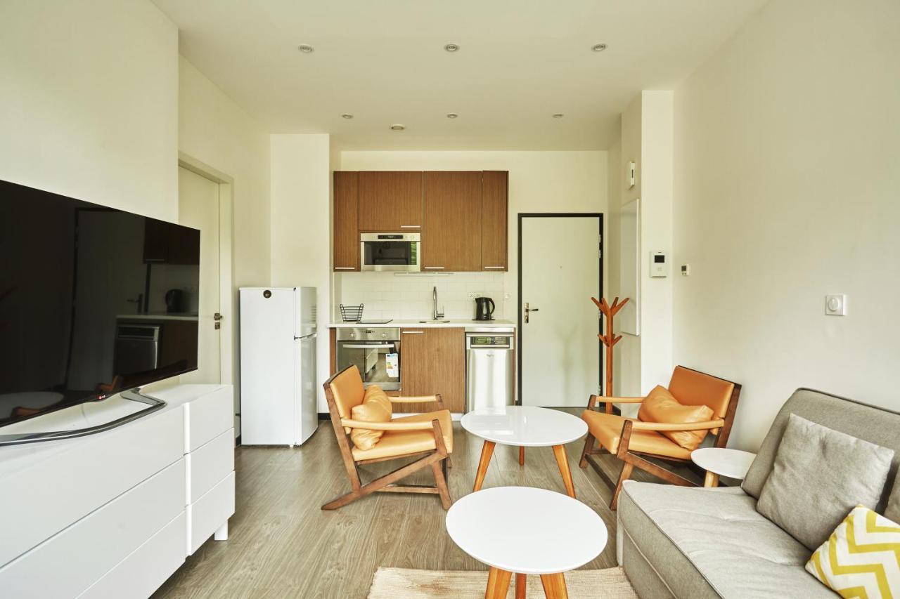 Apartment Passy Trocadero By Studio Prestige Paris Extérieur photo