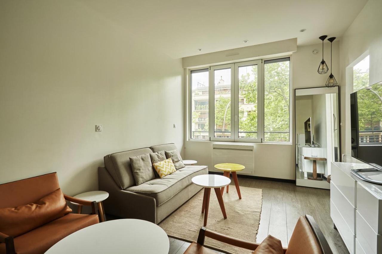 Apartment Passy Trocadero By Studio Prestige Paris Extérieur photo