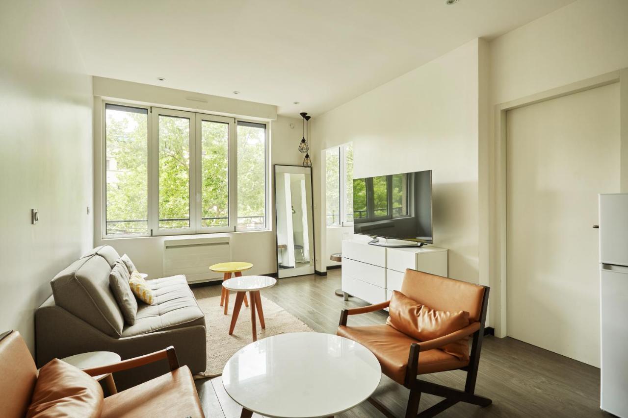 Apartment Passy Trocadero By Studio Prestige Paris Extérieur photo