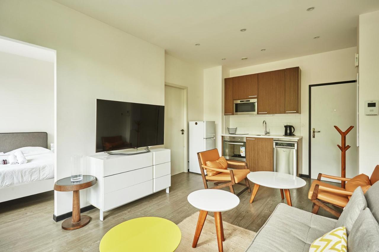 Apartment Passy Trocadero By Studio Prestige Paris Extérieur photo