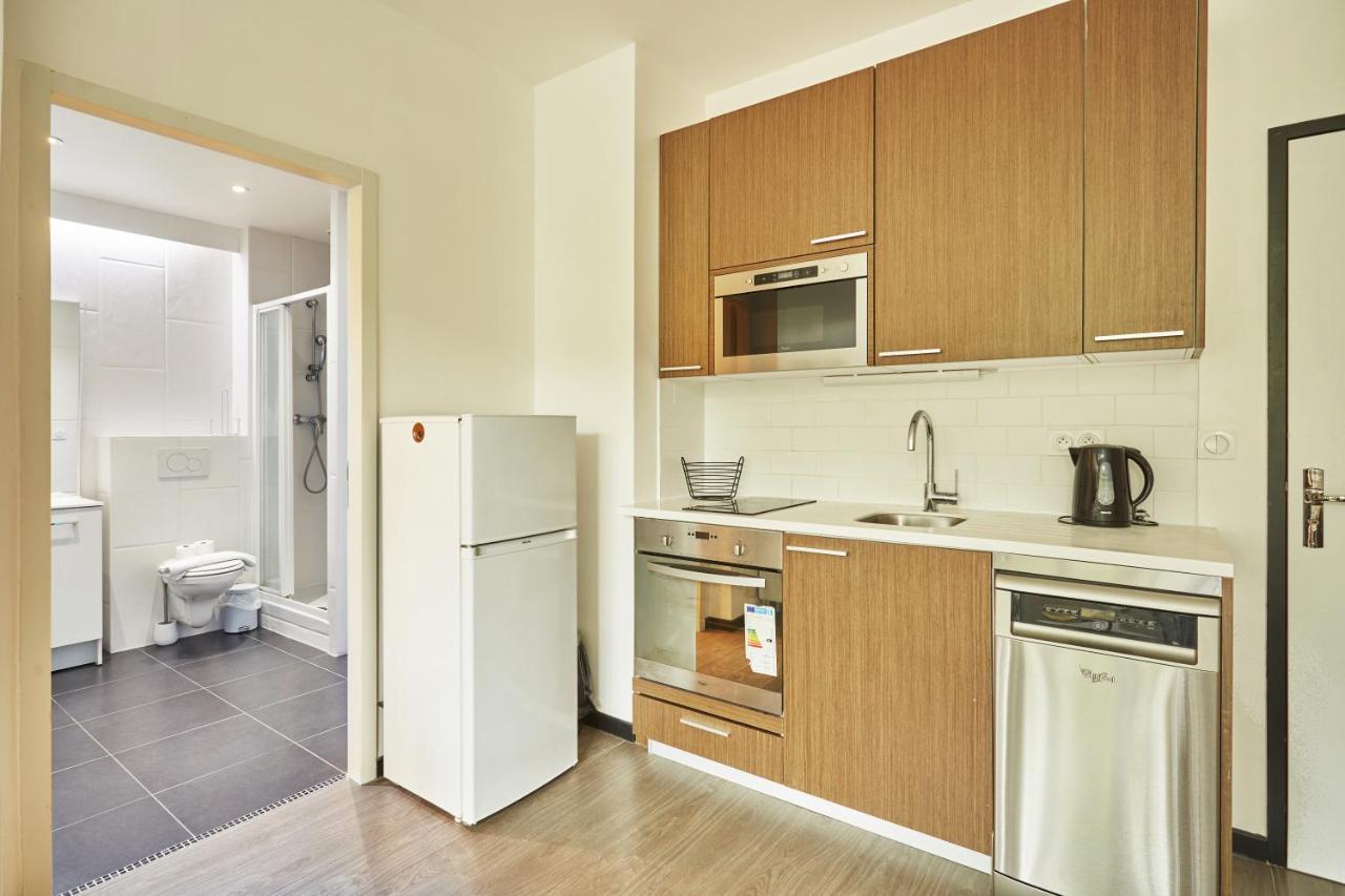 Apartment Passy Trocadero By Studio Prestige Paris Extérieur photo