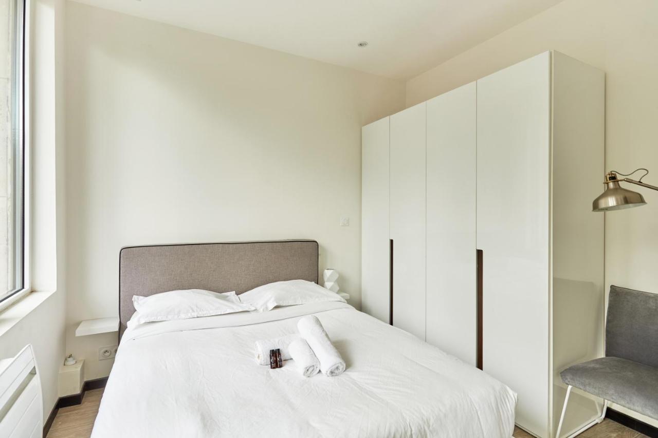 Apartment Passy Trocadero By Studio Prestige Paris Extérieur photo