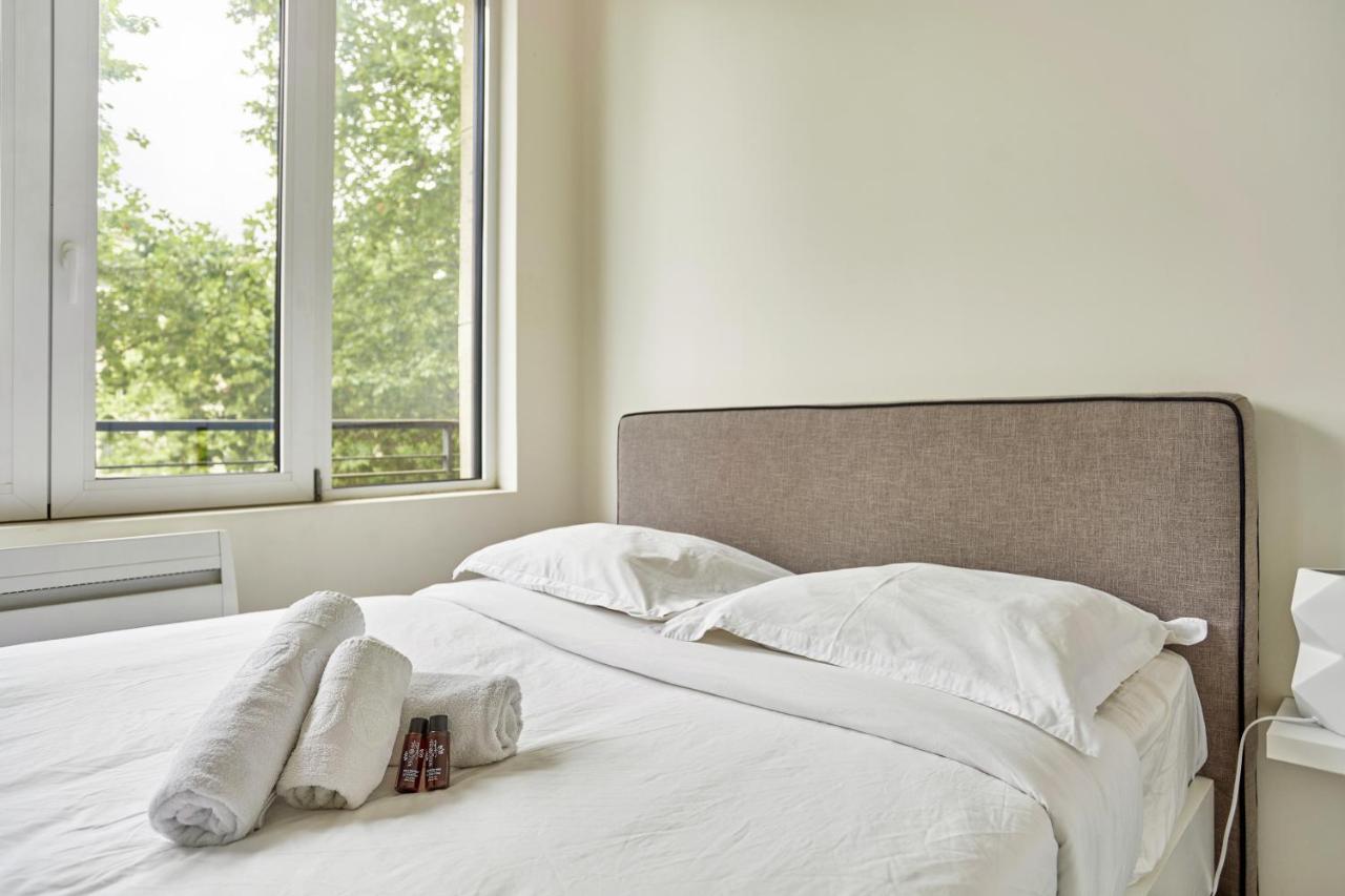 Apartment Passy Trocadero By Studio Prestige Paris Extérieur photo