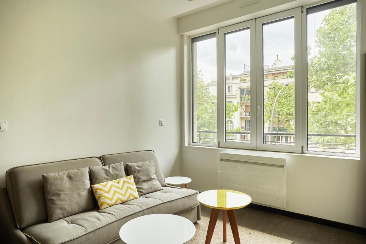 Apartment Passy Trocadero By Studio Prestige Paris Extérieur photo