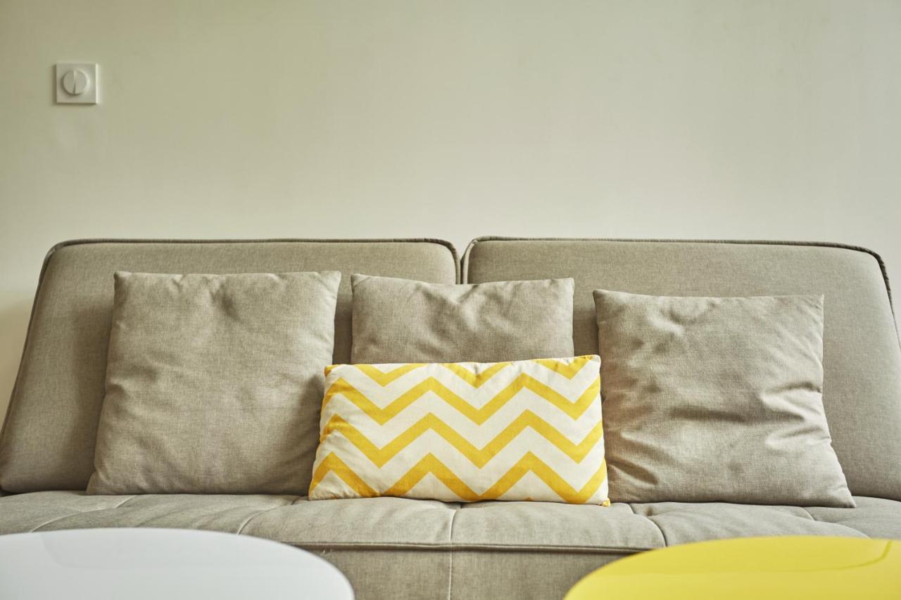 Apartment Passy Trocadero By Studio Prestige Paris Extérieur photo