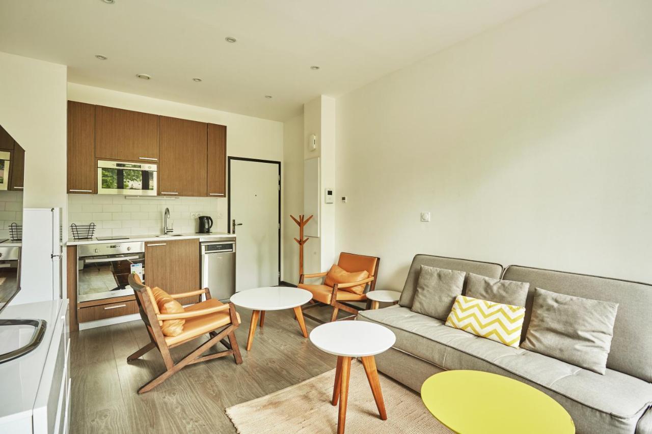 Apartment Passy Trocadero By Studio Prestige Paris Extérieur photo